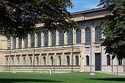 Die alte Pinakothek eröffnete am 12.05.2020 (Bild:Martin Schmitz
